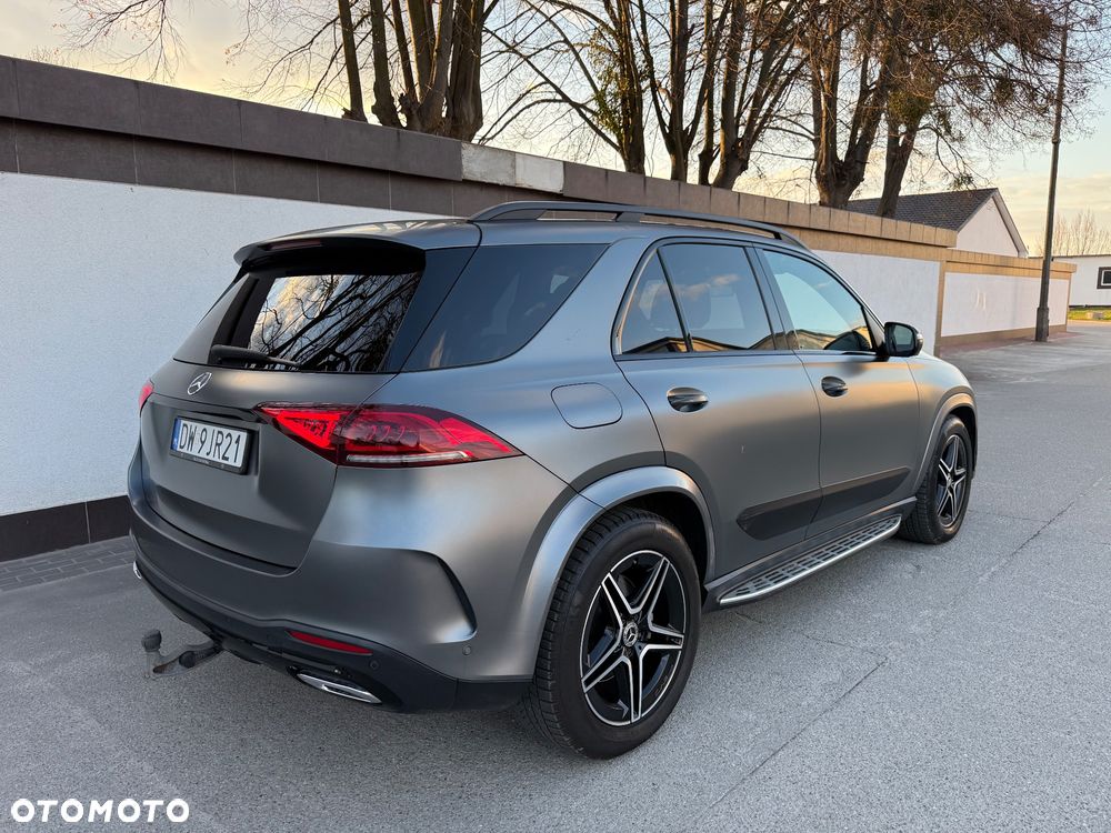 Mercedes-Benz GLE 450 4-Matic - 6