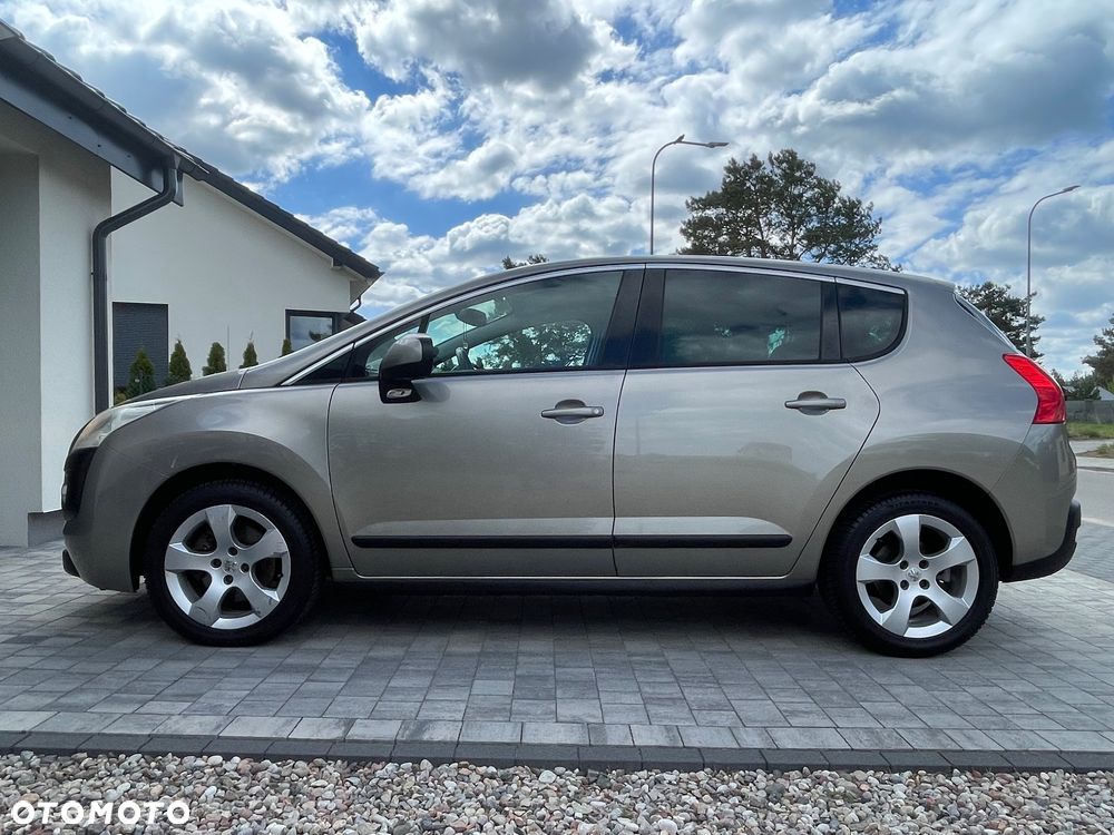 Peugeot 3008 2.0 HDi Premium - 16