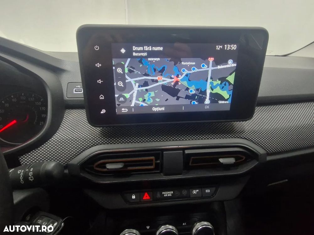 Dacia Sandero Stepway ECO-G 100 MT6 Comfort - 8