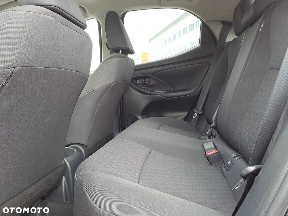 Toyota Yaris 2022