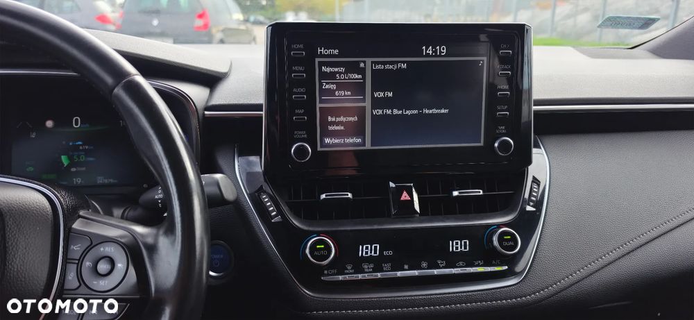 Toyota Corolla 1.8 Hybrid Comfort - 15