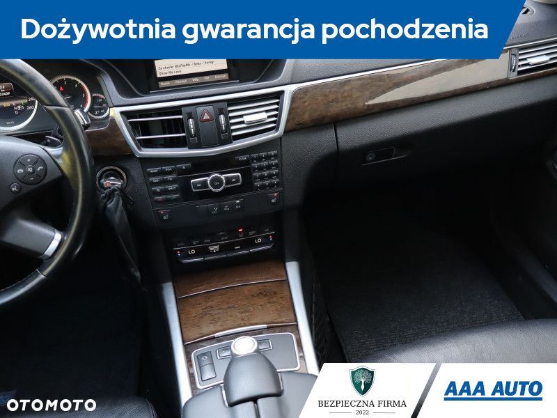 Mercedes-Benz Klasa E - 10