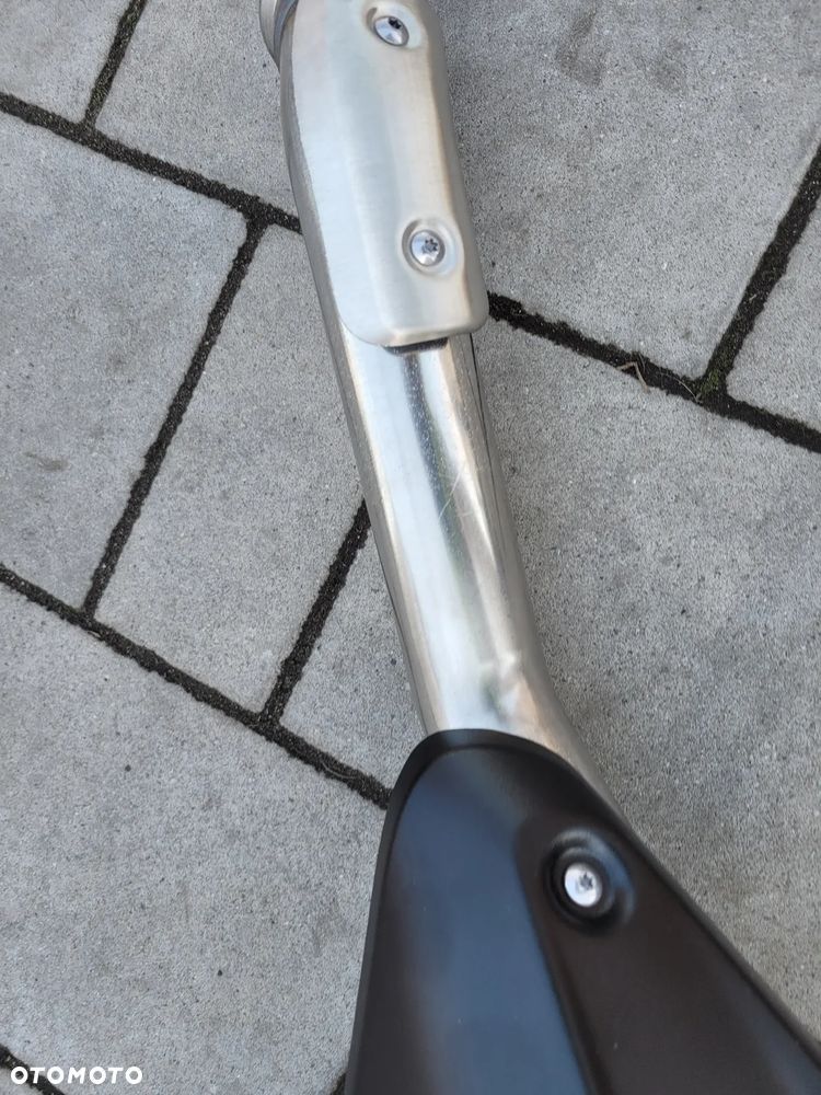 Wydech, tłumik, osłona wydechu, tłumika Husqvarna Norden 901 - 7