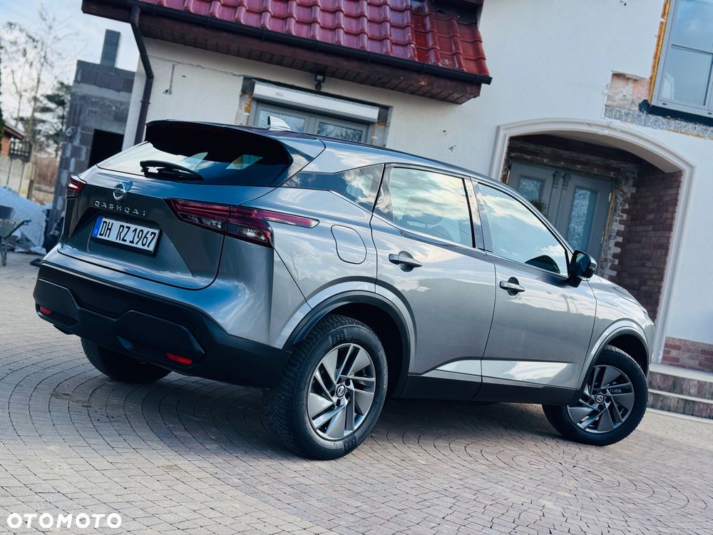 Nissan Qashqai 1.3 DIG-T DCT N-WAY - 5