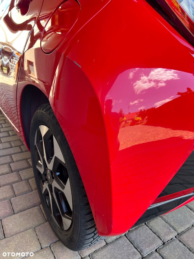 Toyota Aygo 1.0 VVT-i Color Edition - 16