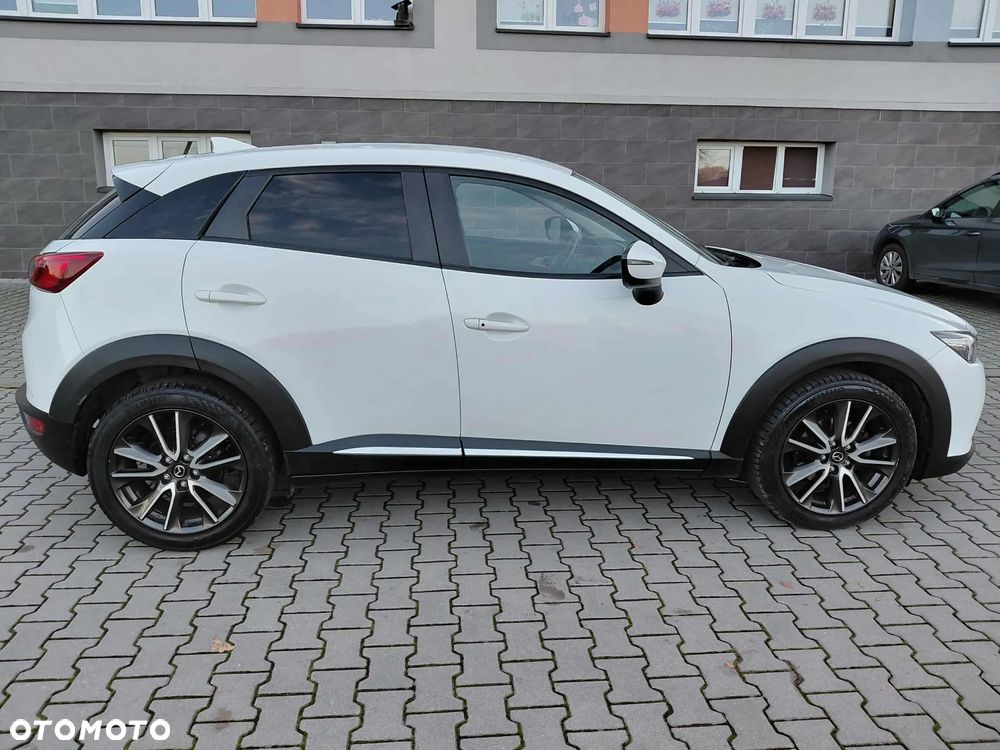 Mazda CX-3 SKYACTIV-D 105 FWD Exclusive-Line - 7