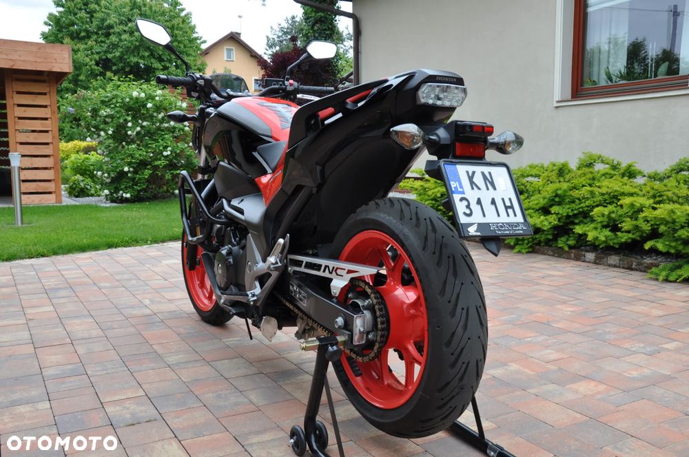 Honda NC - 4