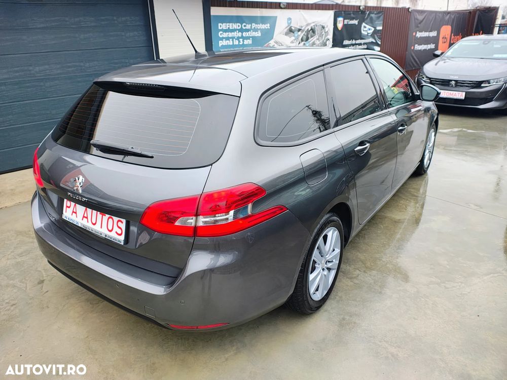 Peugeot 308 BlueHDi FAP 120 EAT6 Stop & Start Allure - 3