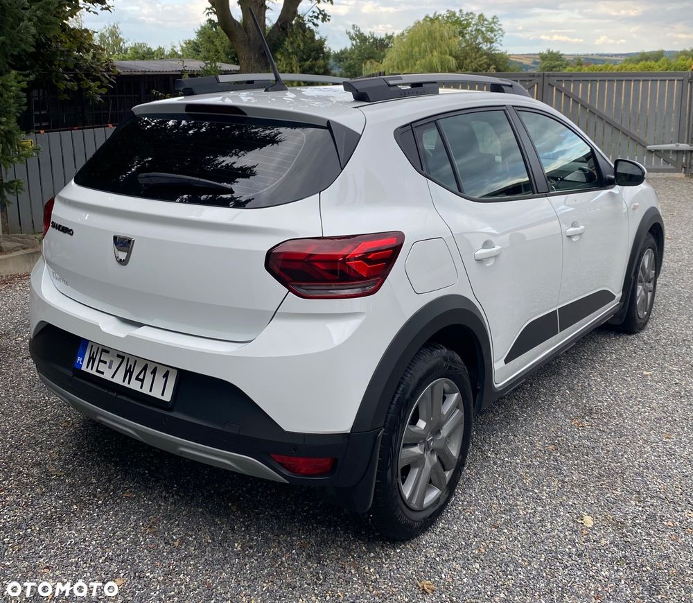 Dacia Sandero Stepway 1.0 TCe Comfort - 1