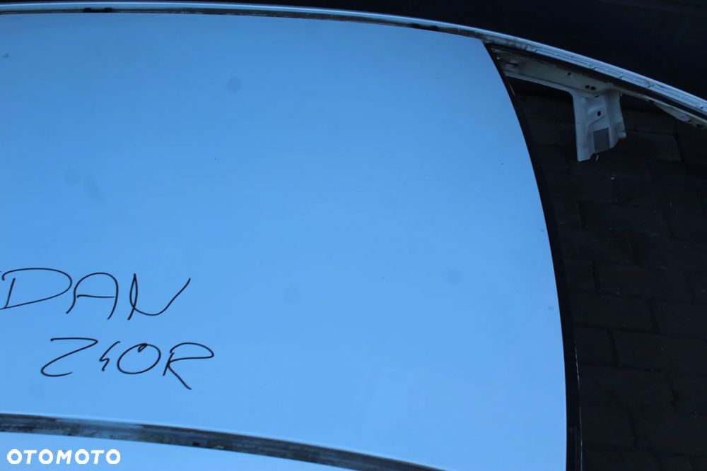 DACH SŁUPKI OPEL ASTRA J SEDAN Z40R - 4