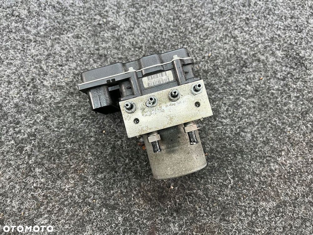 citroen c4 I picasso 1.6 pompa abs 9666637680 0265951525 - 3