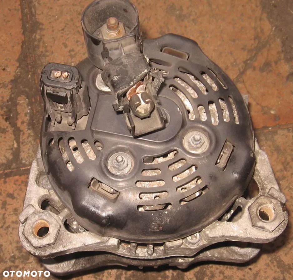 alternator VOYAGER 2.5 2.8 CRD 421000-0083 - 4