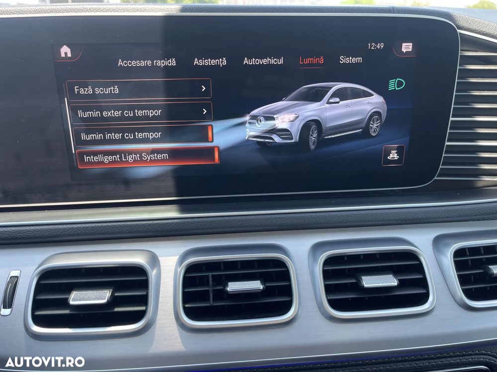 Mercedes-Benz GLE 400 d 4MATIC 9G-TRONIC AMG Line - 22