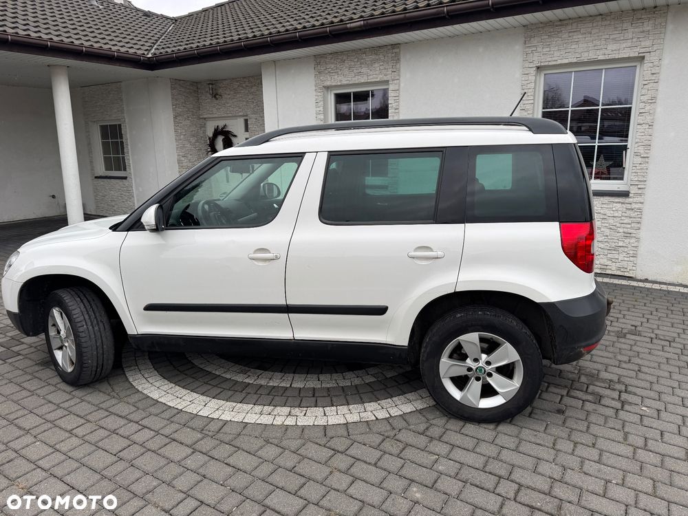 Skoda Yeti 1.2 TSI DSG Experience - 13