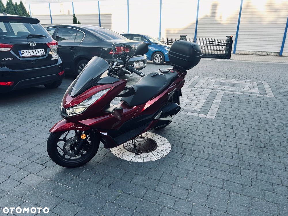 Honda PCX - 3