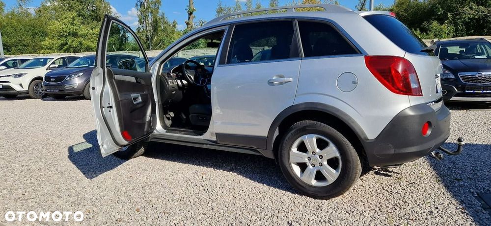 Opel Antara - 18