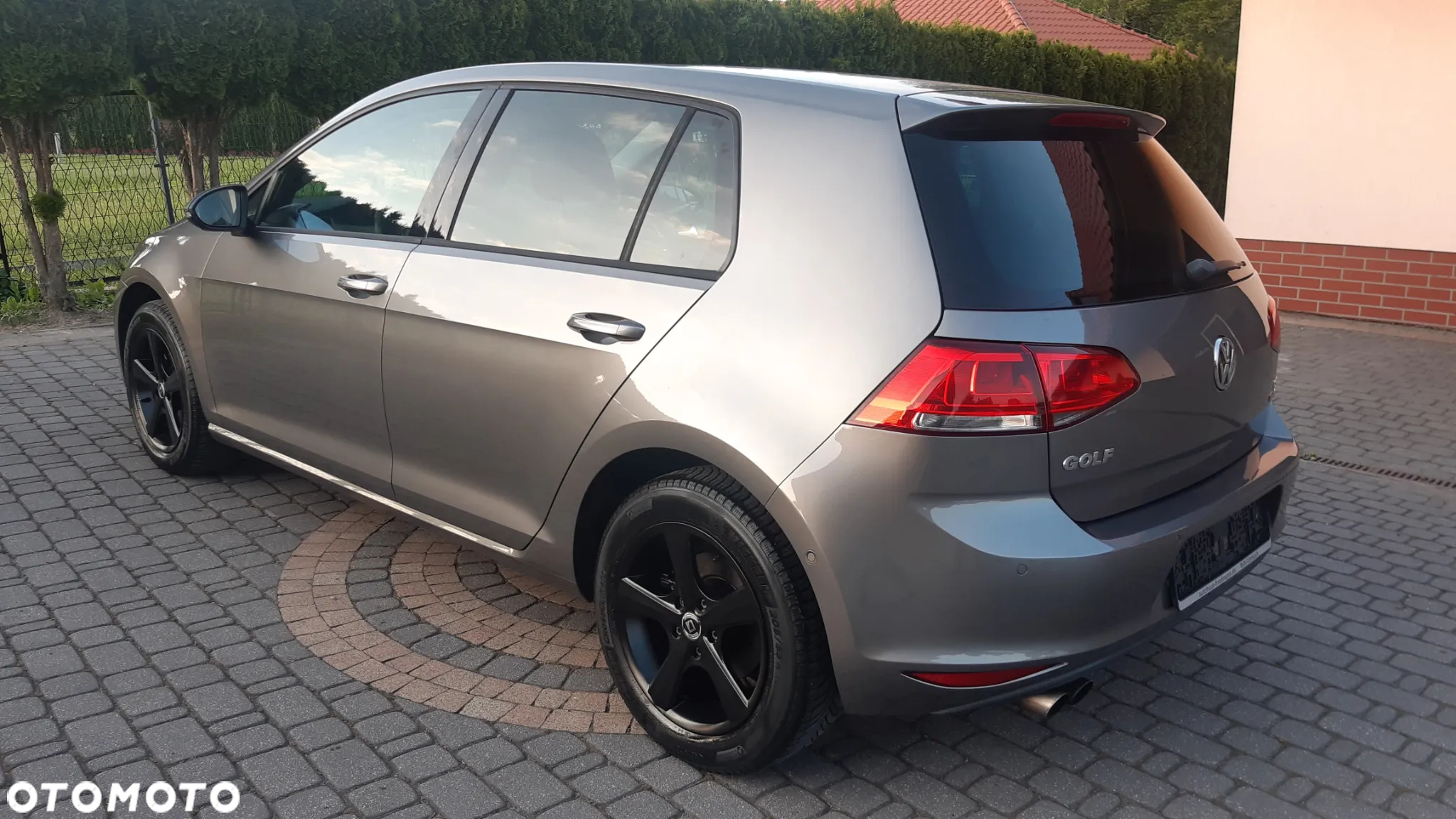 Volkswagen Golf 1.4 TSI BlueMotion Technology Comfortline - 25