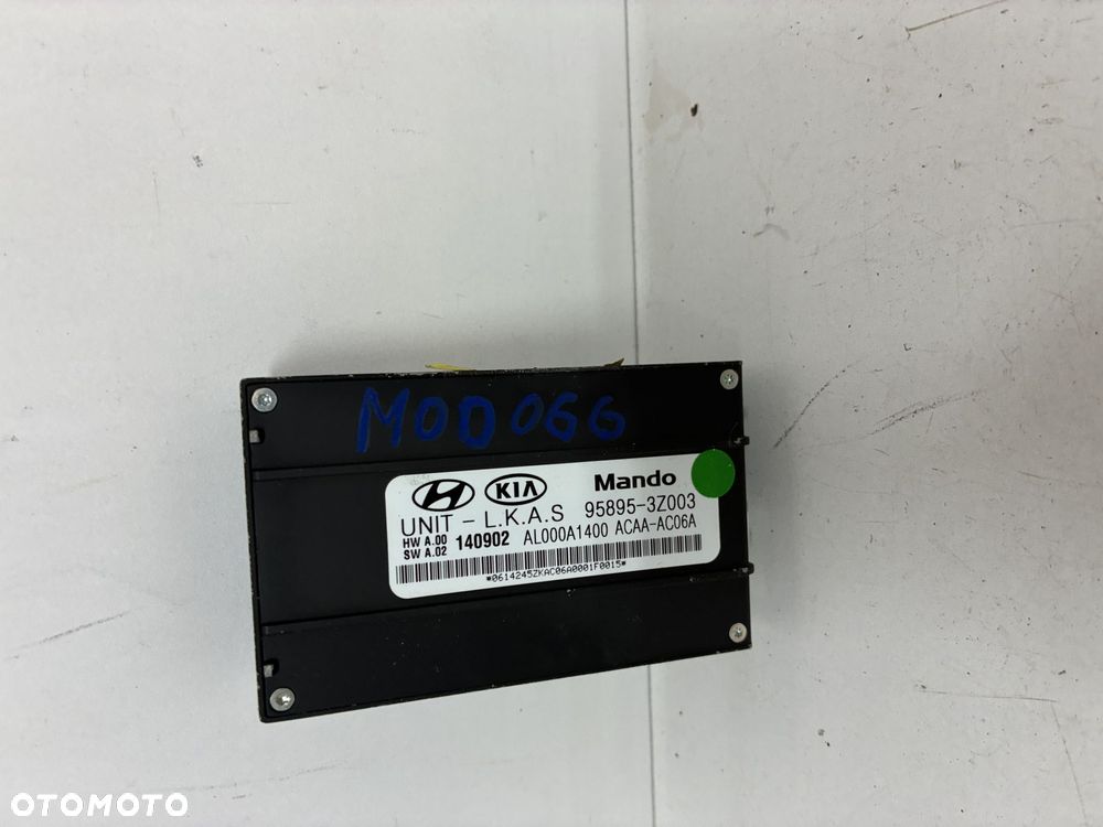 HYUNDAI I40 95895-3Z003 KAMERA RADAR - 1