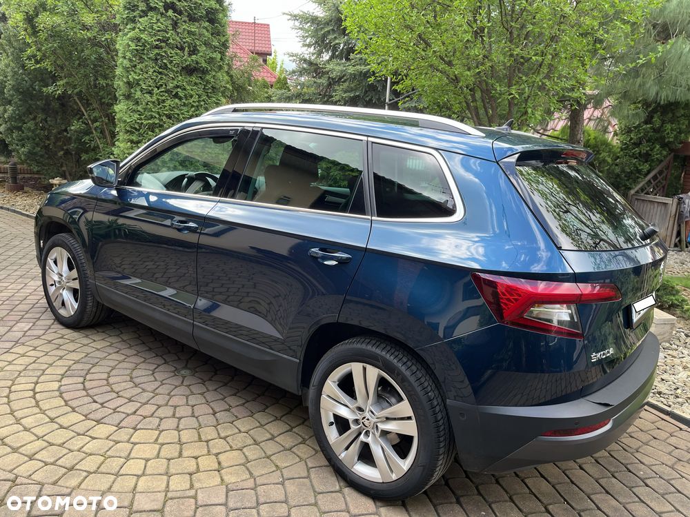 Skoda Karoq 1.5 TSI ACT 4x2 Style DSG - 2