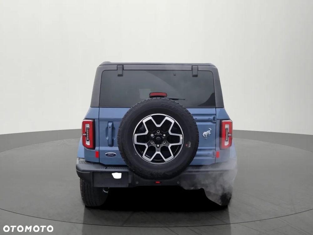 Ford Bronco 2.7 EcoBoost 4WD Outer Banks - 3