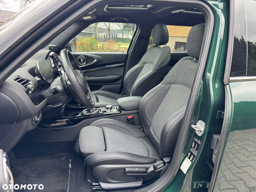 MINI Clubman Cooper D John Cooper Works Trim - 17