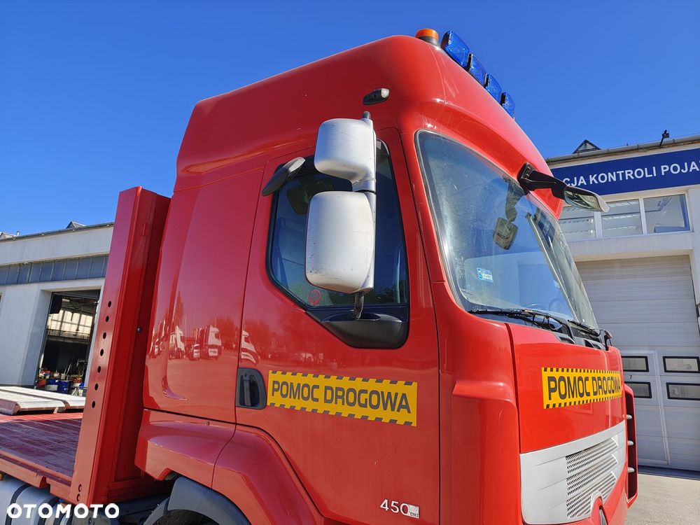 Renault DXI 450 POMOC DROGOWA - 12