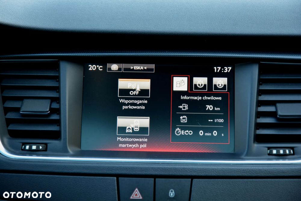 Peugeot 508 BlueHDi FAP 180 Automatik Stop&Start Allure - 34