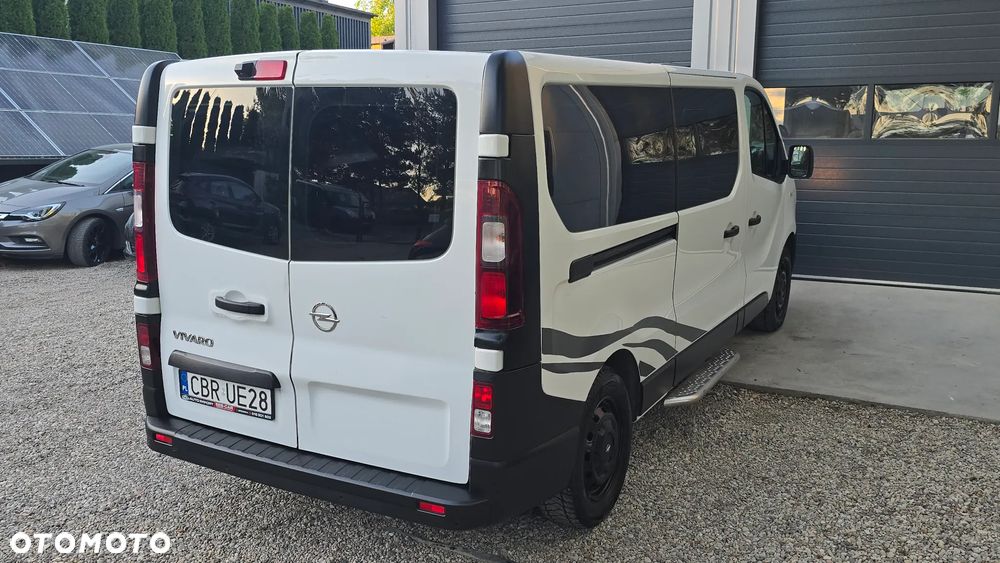 Opel Vivaro L2H1 2,9t Edition Premium - 3