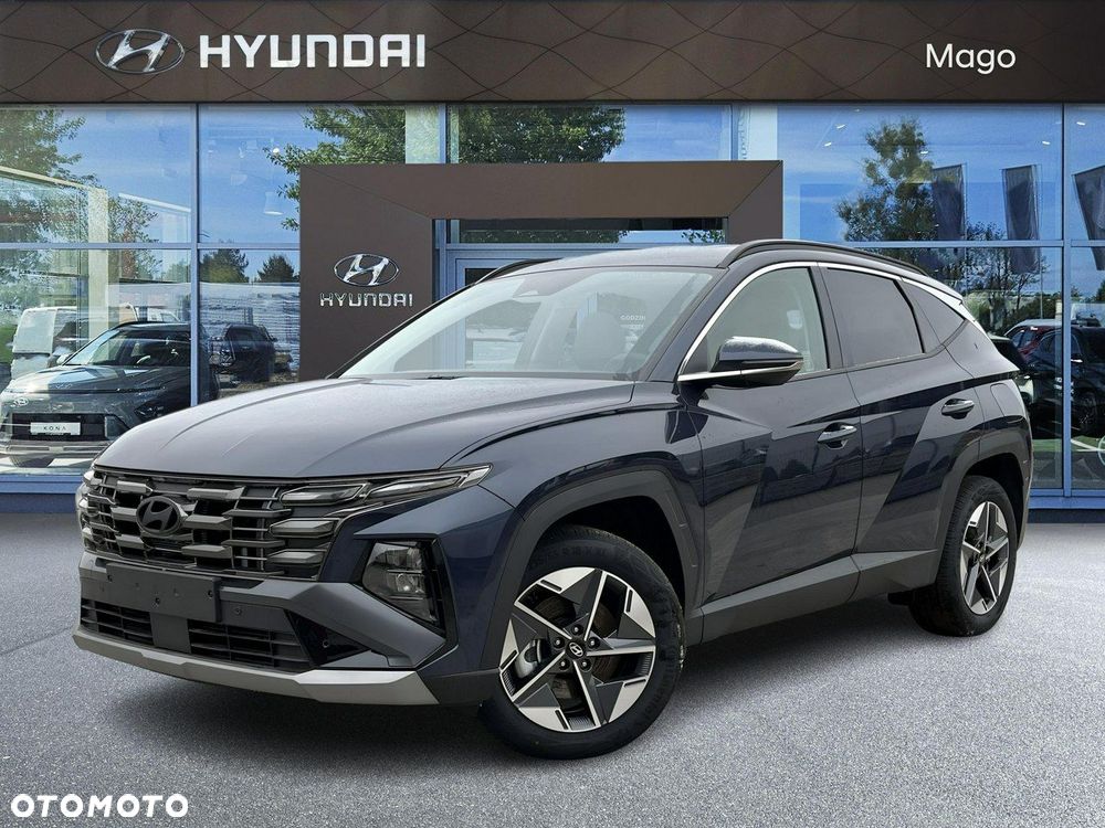 Hyundai Tucson 1.6 T-GDi Executive 2WD - 1