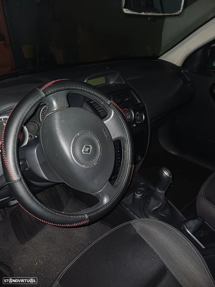 Renault Mégane Break 1.5 dCi Dynamique - 14