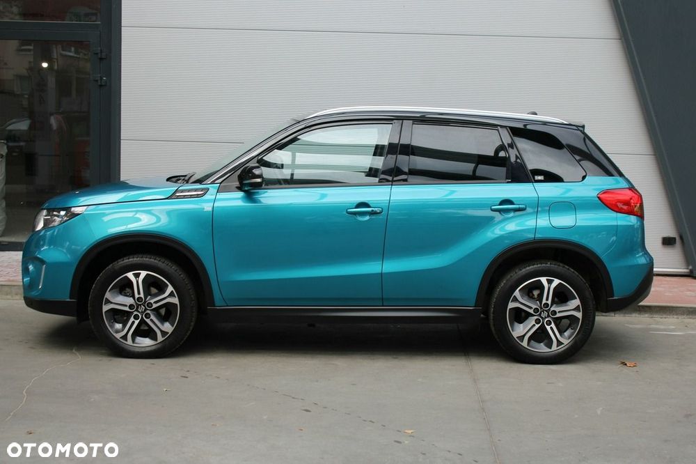 Suzuki Vitara 1.6 (4x4) Allgrip Limited - 5