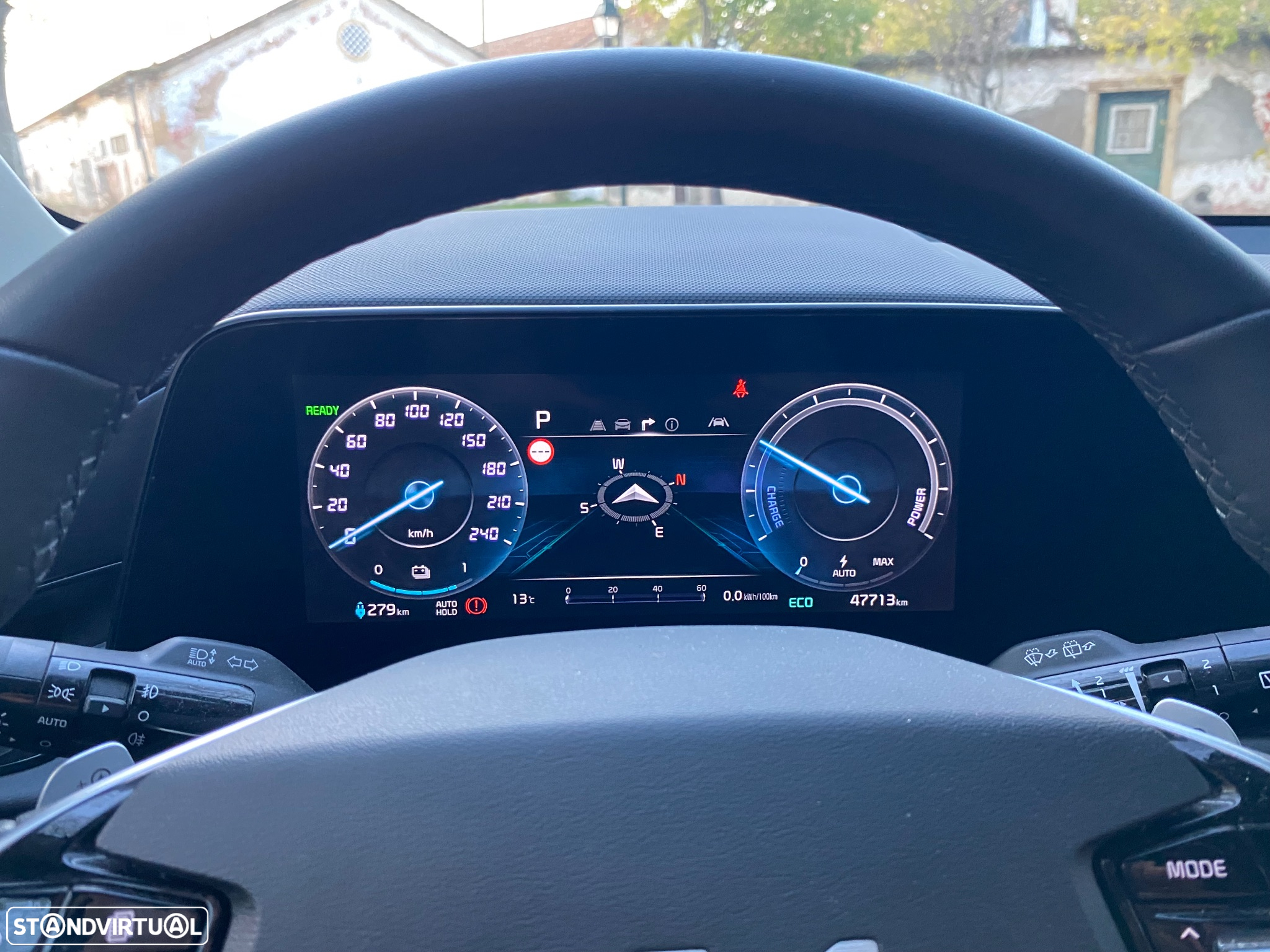 Kia Niro EV 64kWh Tech - 23