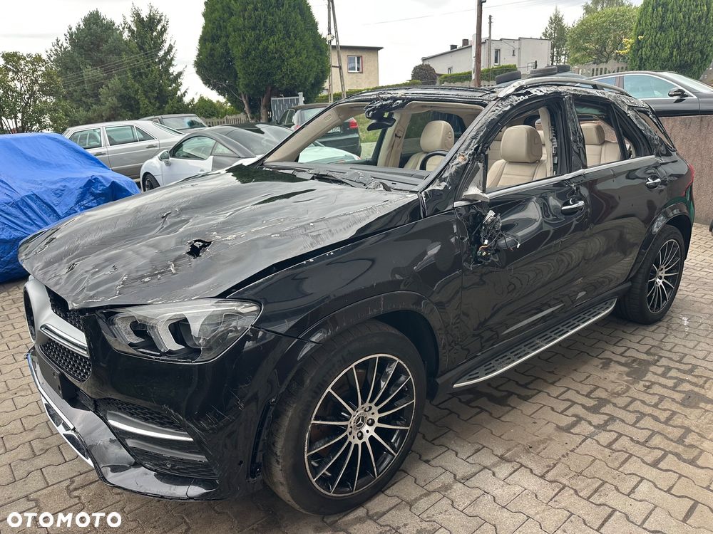 Mercedes-Benz GLE 400 d 4-Matic - 4