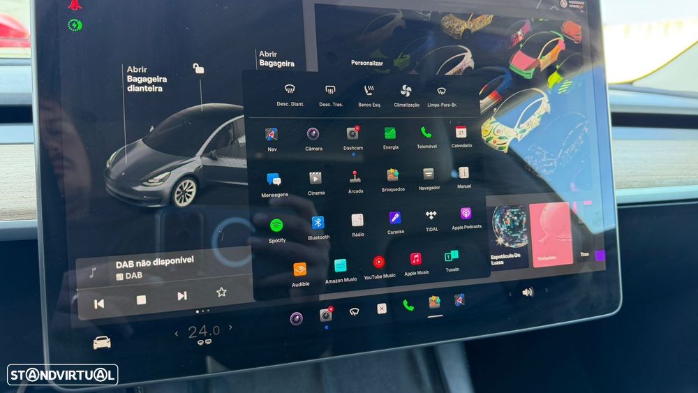 Tesla Model 3 Long-Range Dual Motor AWD - 35