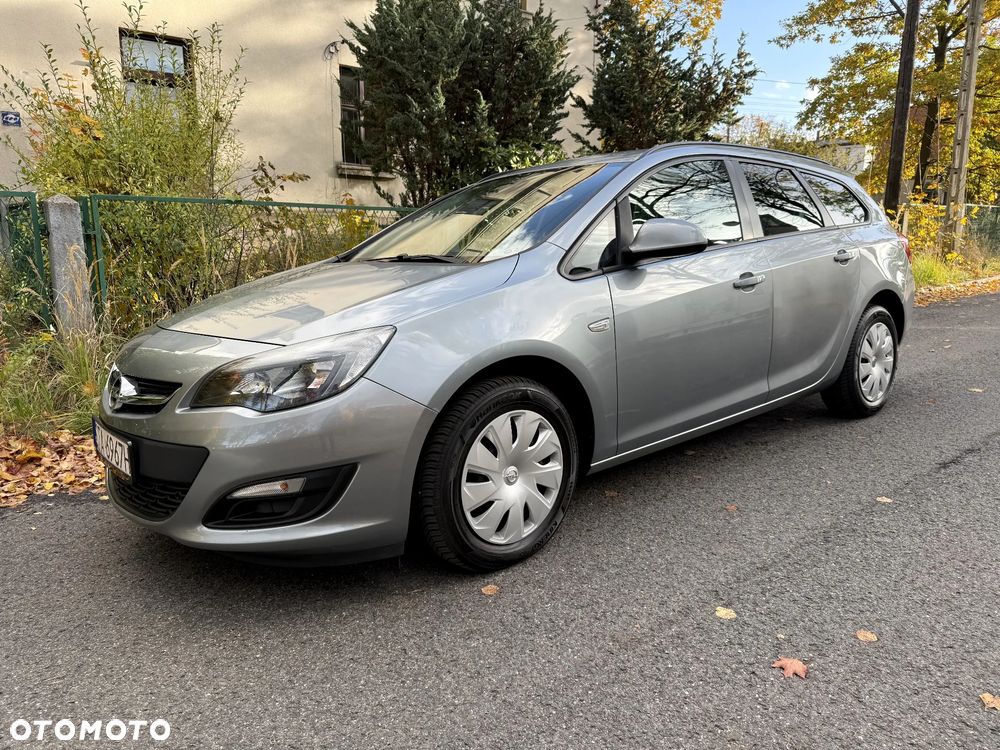 Opel Astra 1.4 Turbo Active - 4