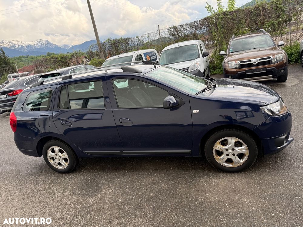 Dacia Logan 0.9 TCe Prestige - 15