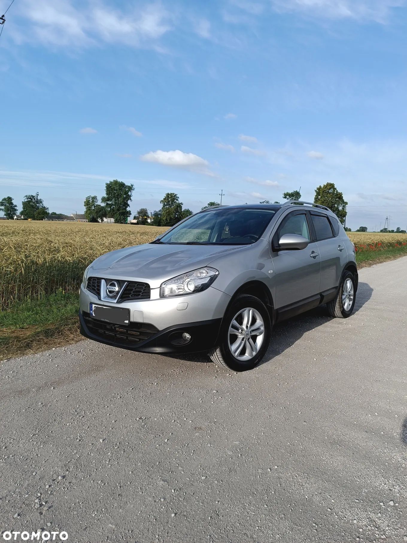 Nissan Qashqai - 1