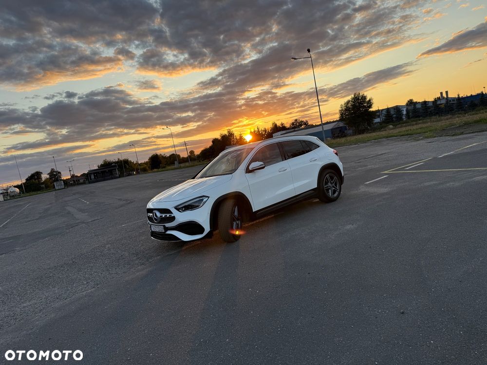 Mercedes-Benz GLA 200 d 8G-DCT AMG Line - 7