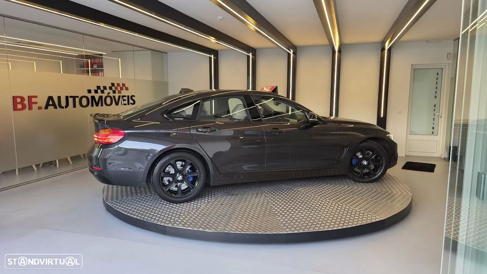 BMW 420 Gran Coupé d Advantage Auto - 7
