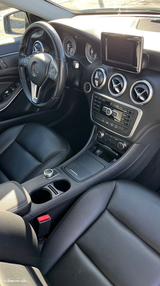 Mercedes-Benz A 200 CDi BE Urban Aut. - 9