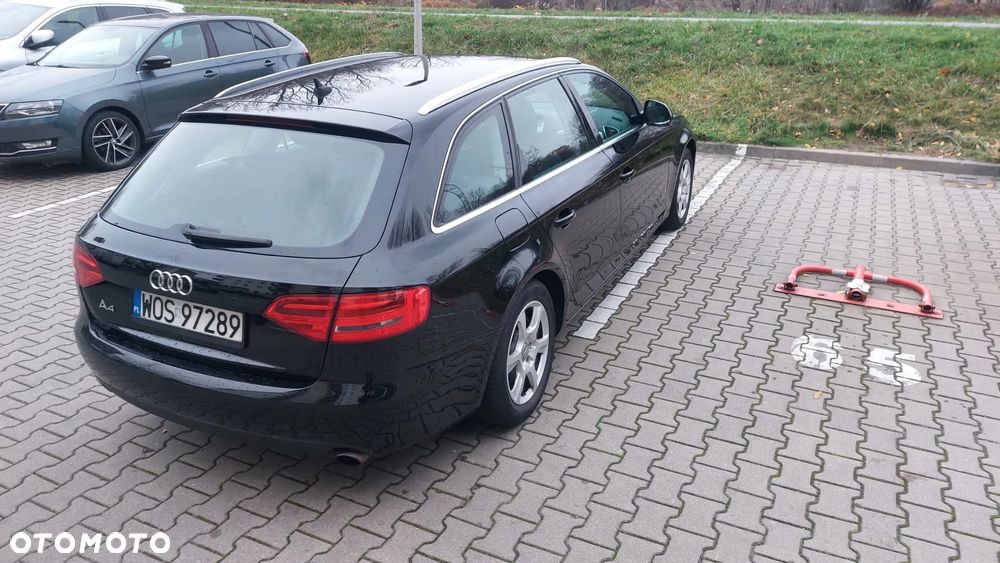 Audi A4 Avant 2.7 TDI DPF multitronic Ambition - 5