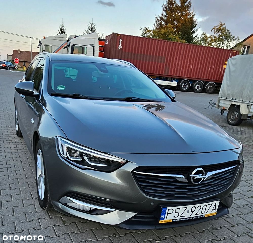 Opel Insignia 1.6 CDTI EcoFLEX S&S - 4