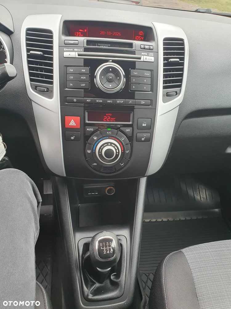 Kia Venga 1.6 CVVT Edition 7 - 16