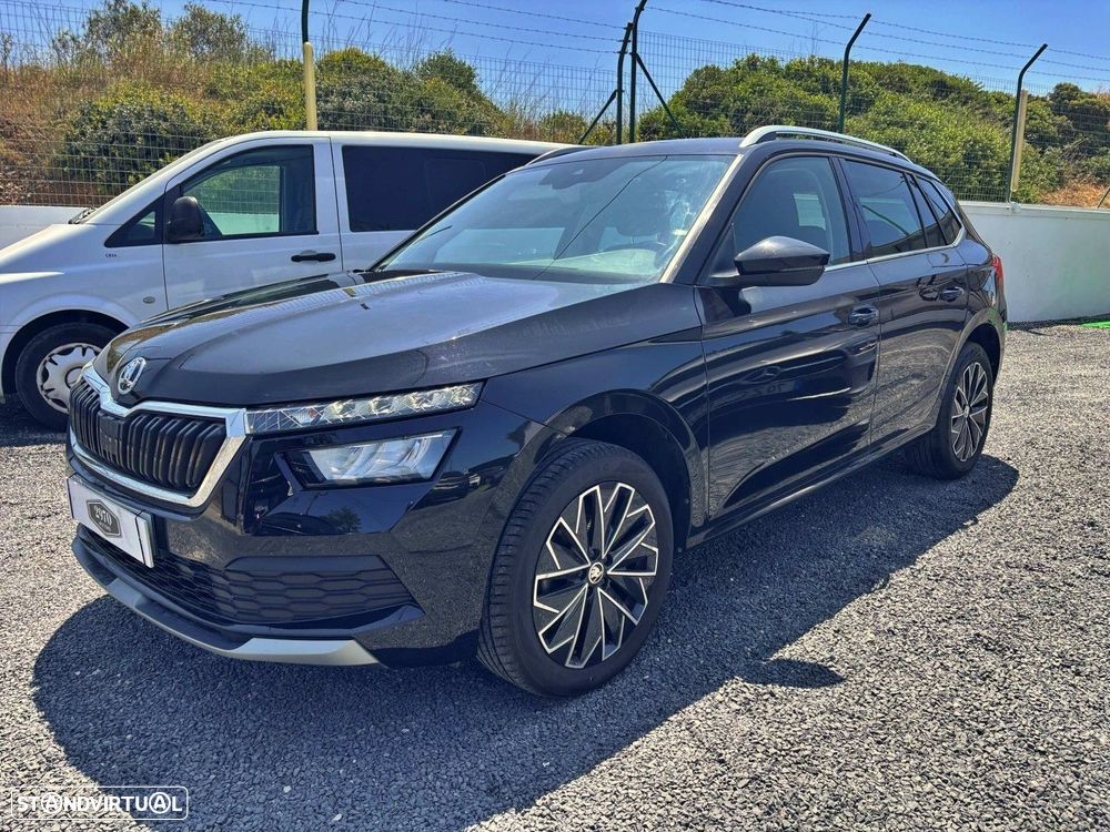 Skoda Kamiq 1.0 TSI Ambition DSG - 3