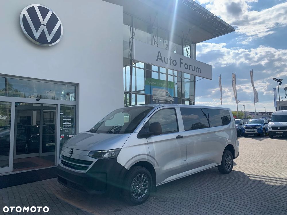 Volkswagen Transporter - 6