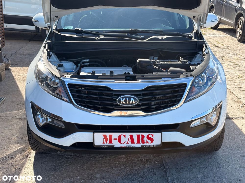 Kia Sportage 1.7 CRDI 2WD Attract - 30