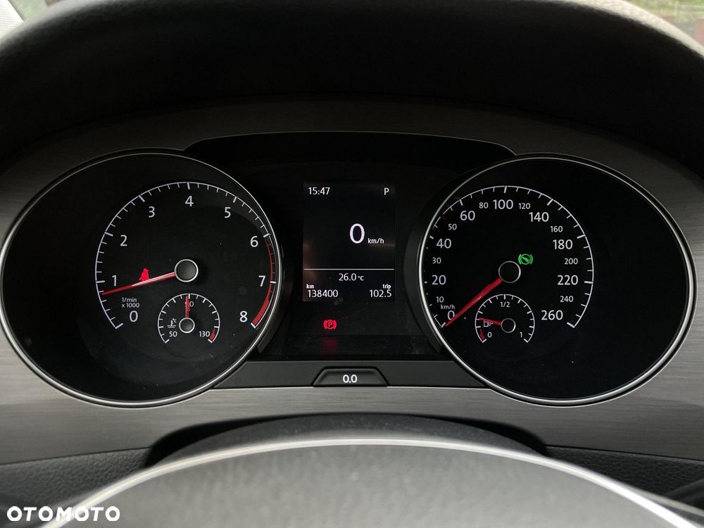 Volkswagen Golf Sportsvan - 16