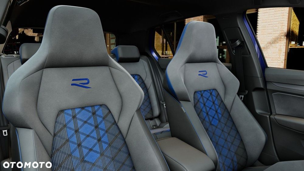 Volkswagen Golf VIII 2.0 TSI 4Motion R Black Edition DSG - 9