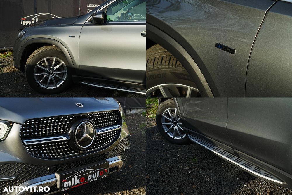Mercedes-Benz GLE 350 de 4MATIC 9G-TRONIC - 13