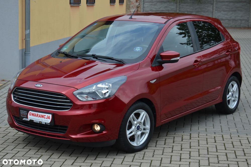 Ford Ka+ - 3